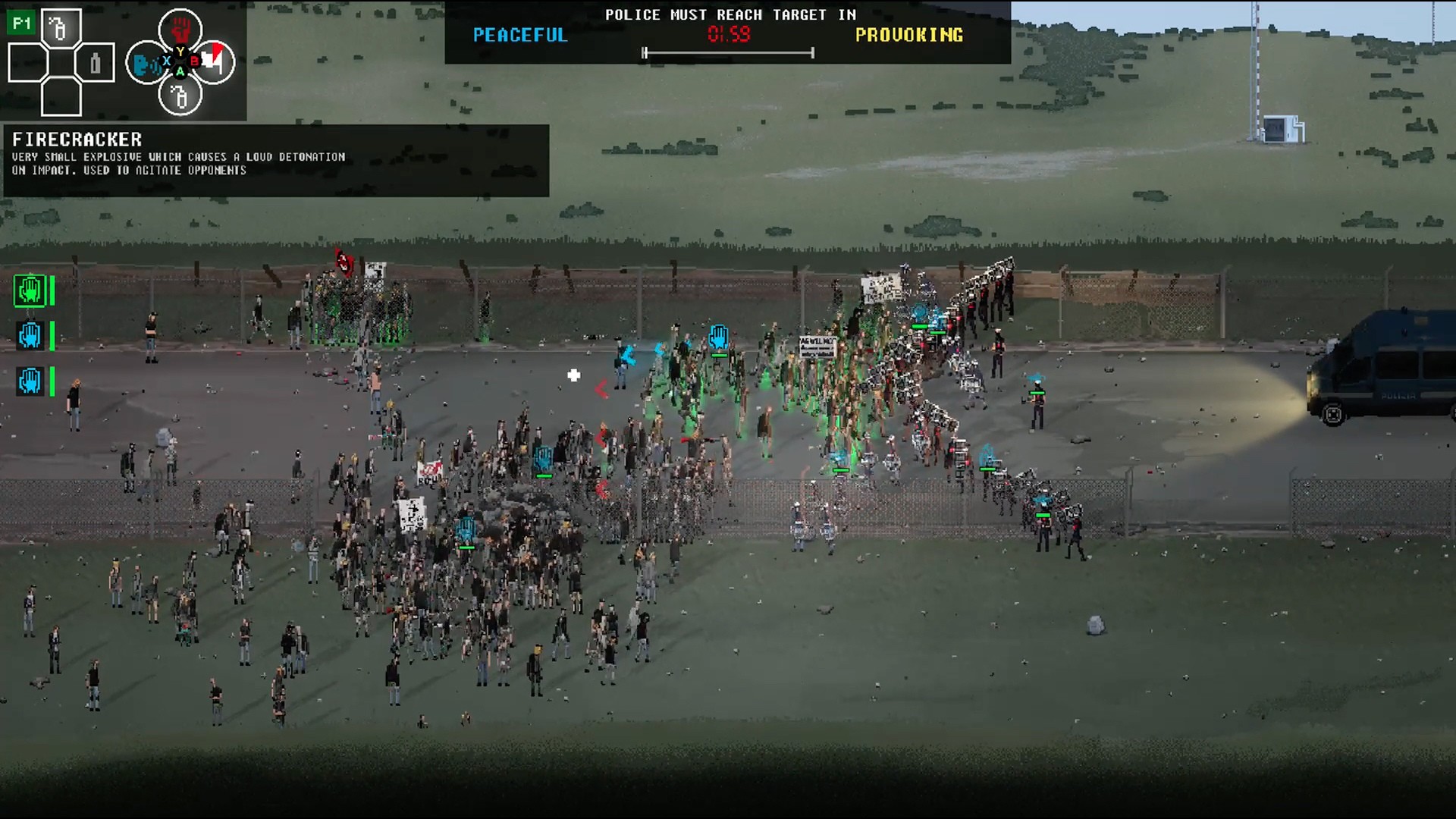 RIOT: Civil Unrest - Imagen 22